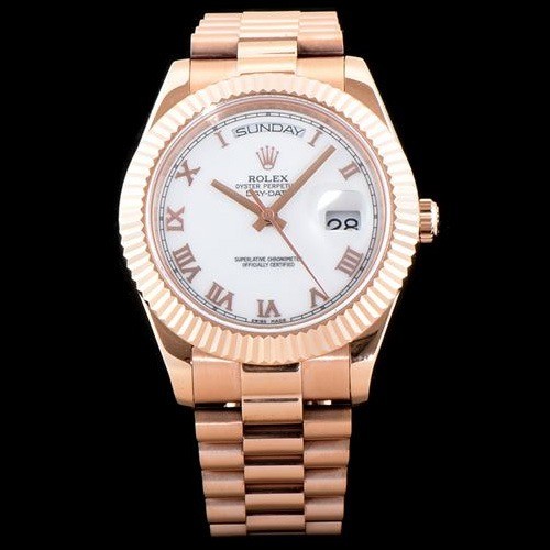 롤렉스 데이데이트2-20 41mm 218235