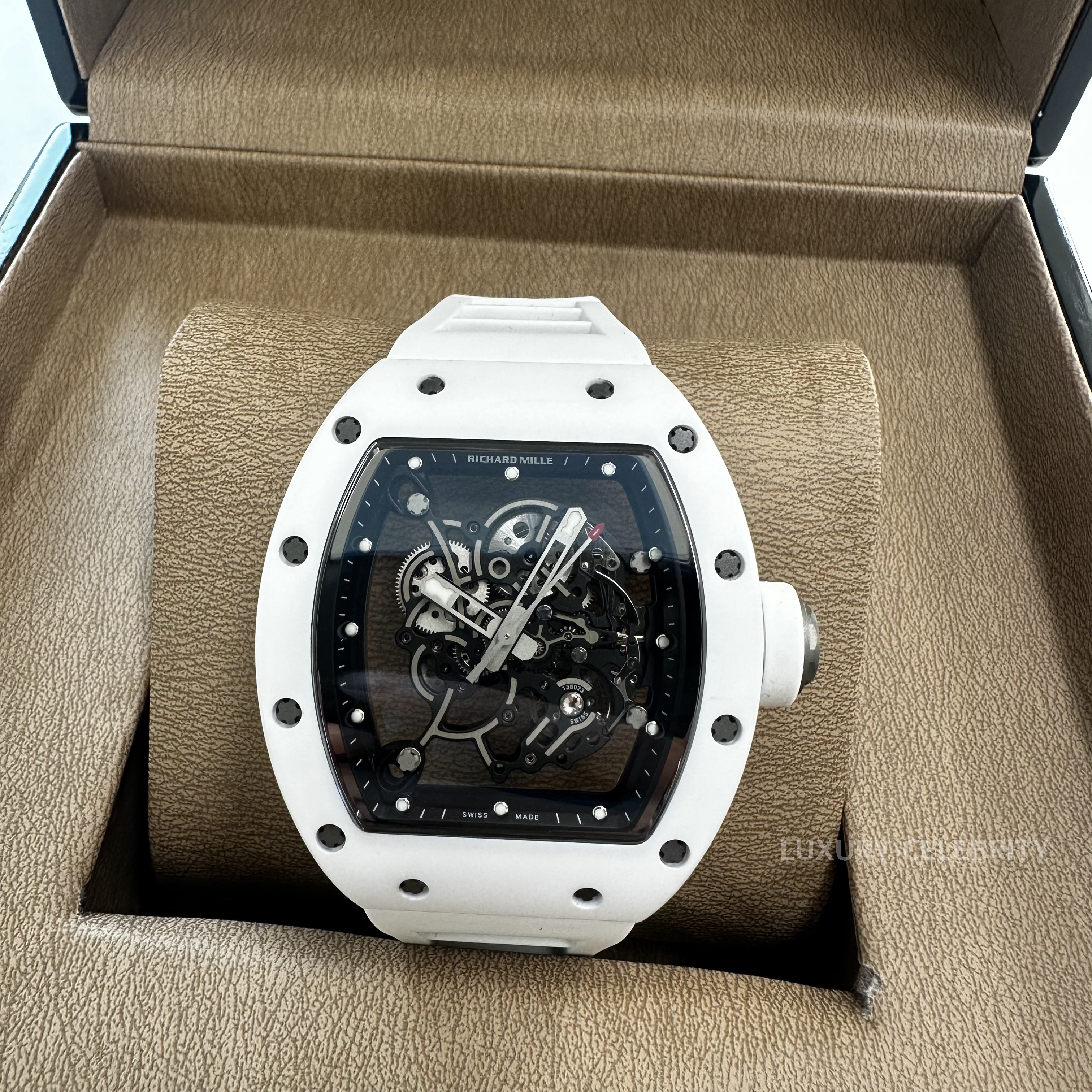 [RM] 리차드 밀 RM055 부바왓슨 (정품급)