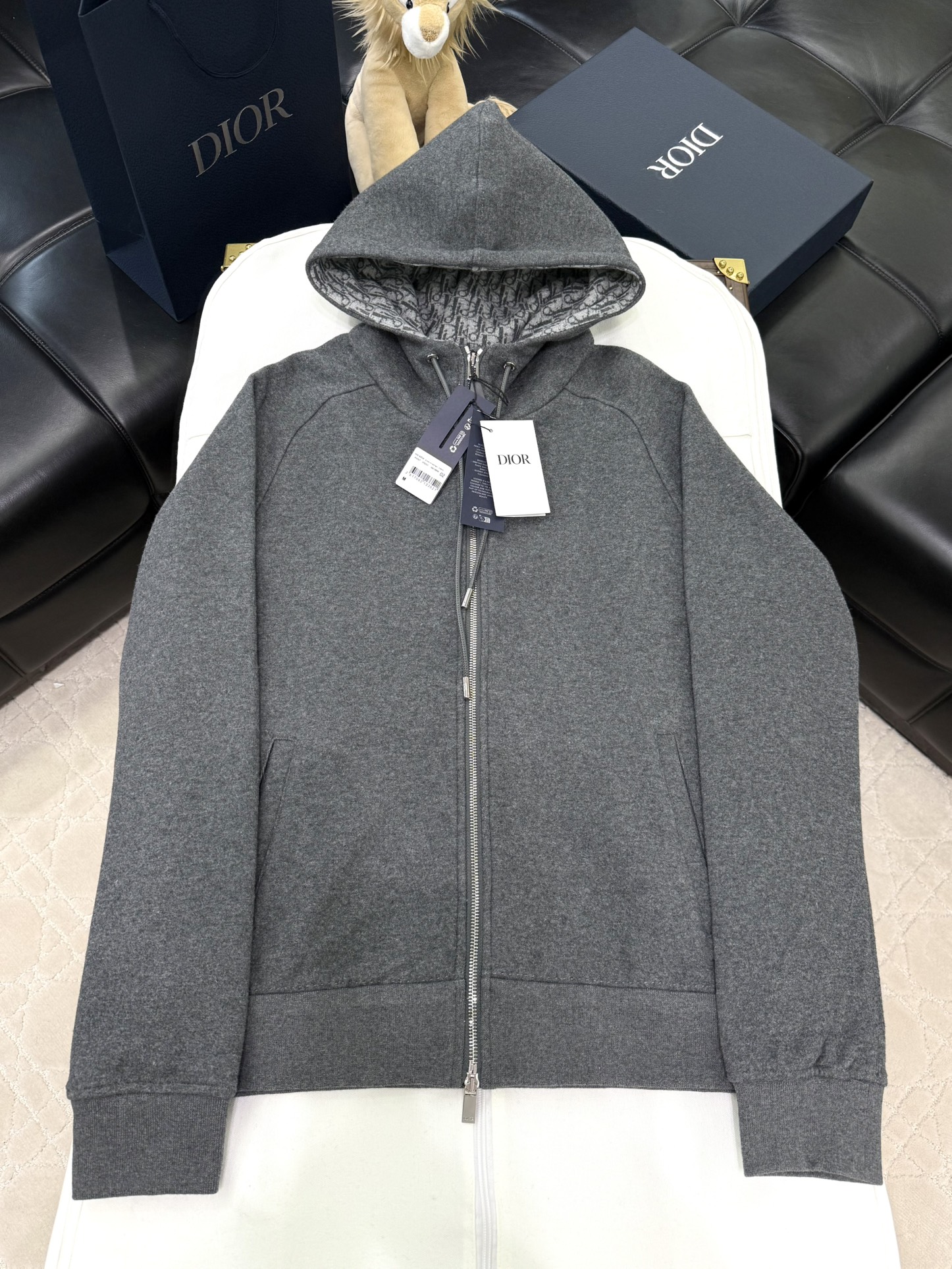 디올 남여 공용 트레이닝복 세트 상의, 하의 색상2가지