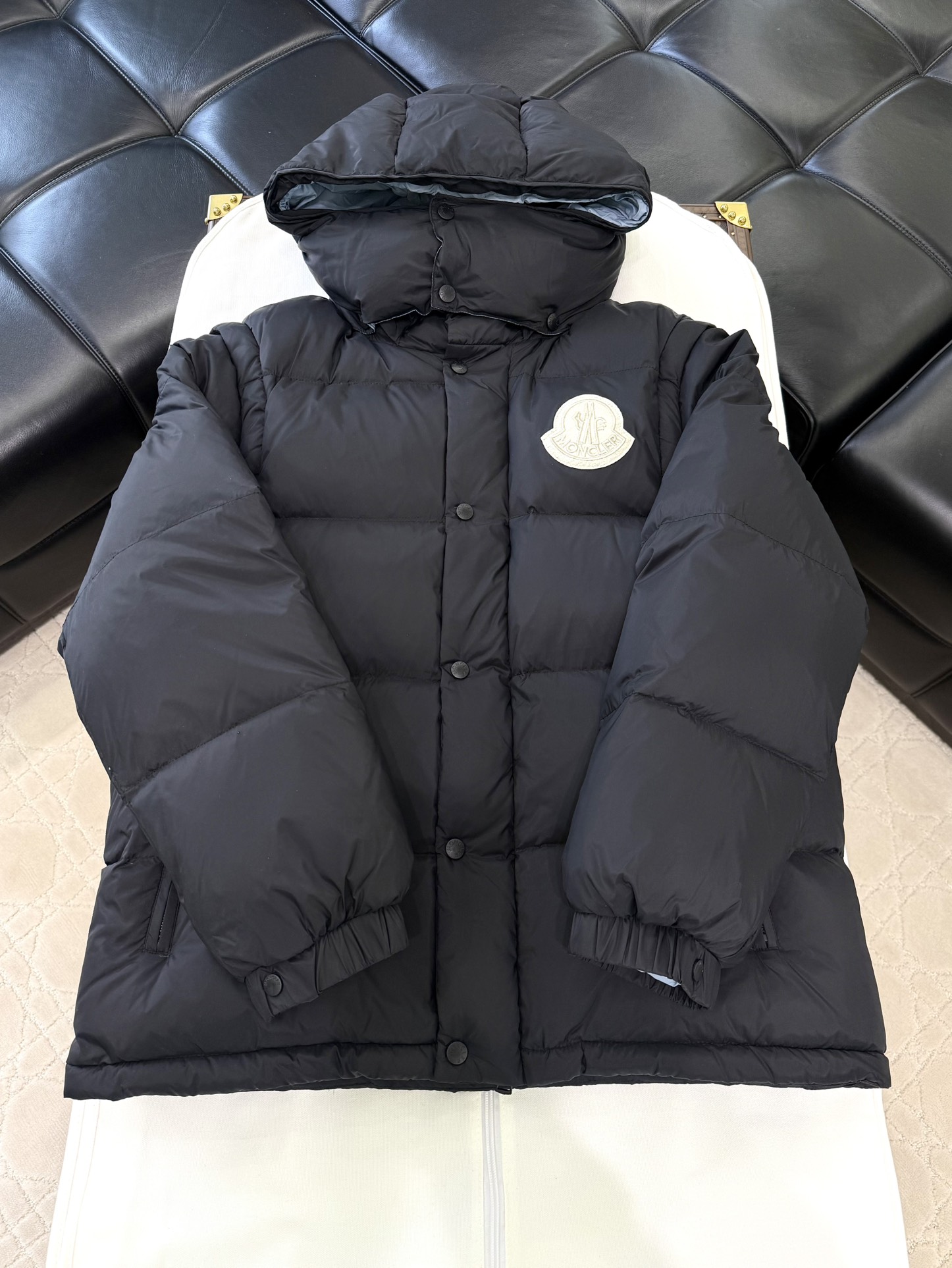 몽클레어 24fw 신상 Cyclone 사이클론 패딩