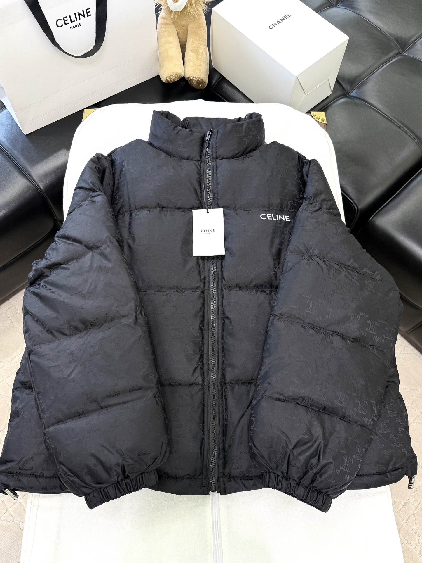 셀린느 2024년 fw 패딩