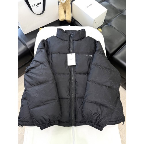 셀린느 2024년 fw 패딩