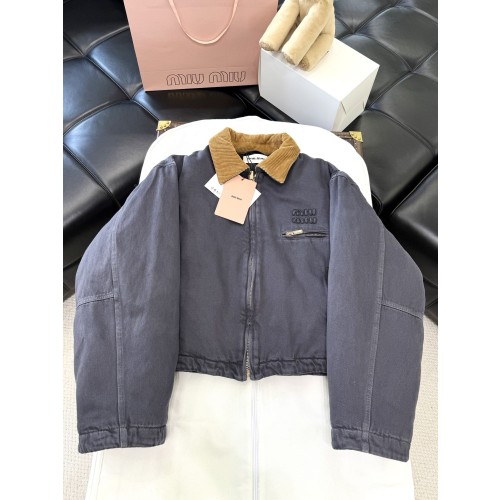 미우미우 24FW 신상 자켓