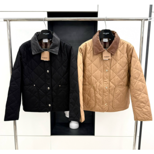 버버리 2024 F/W 남성 퀄트 자켓 (2 컬러)