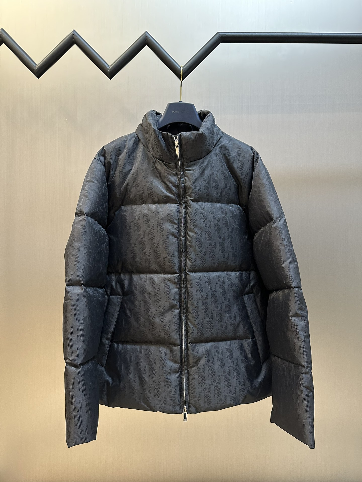 디올 남성 패딩