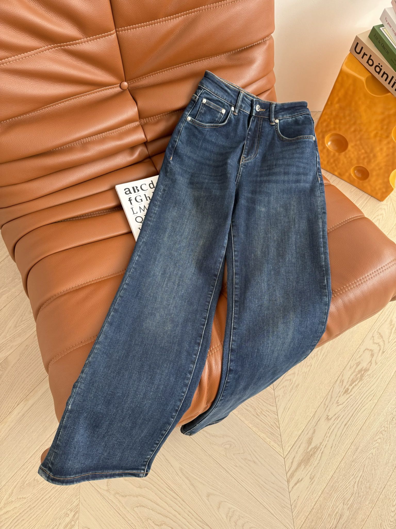 버버리 포켓 바지