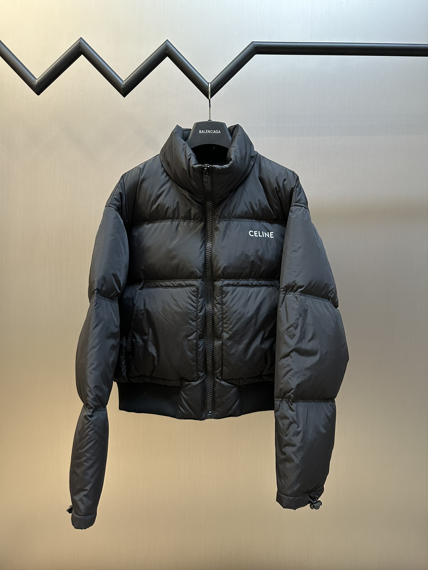 셀린느 여성용 패딩