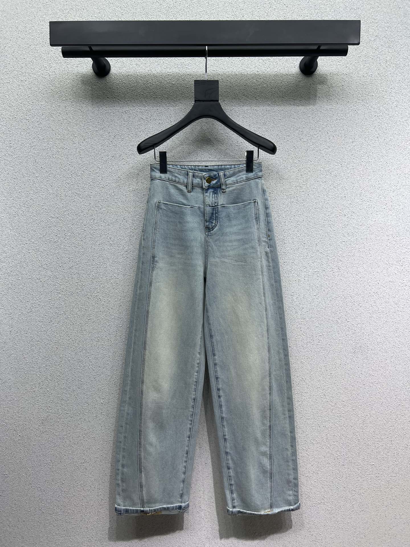 미우미우 데님 팬츠