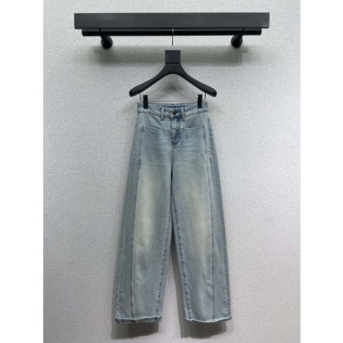 미우미우 데님 팬츠