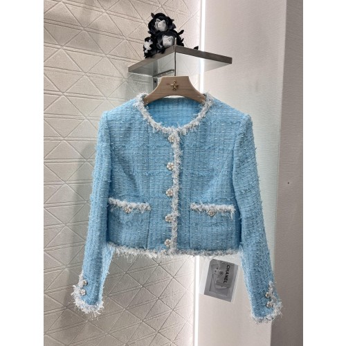 샤넬 트위드 재킷