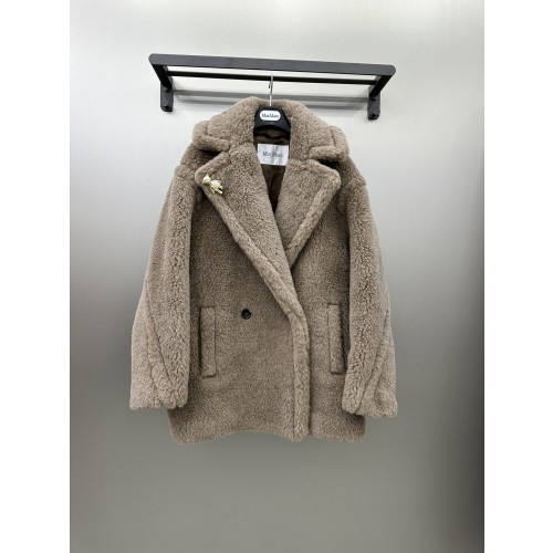 막스마라 테디베어 아이콘 코트