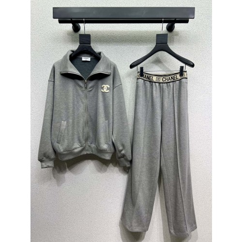 샤넬 트레이닝복 세트