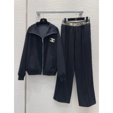 샤넬 트레이닝복 세트