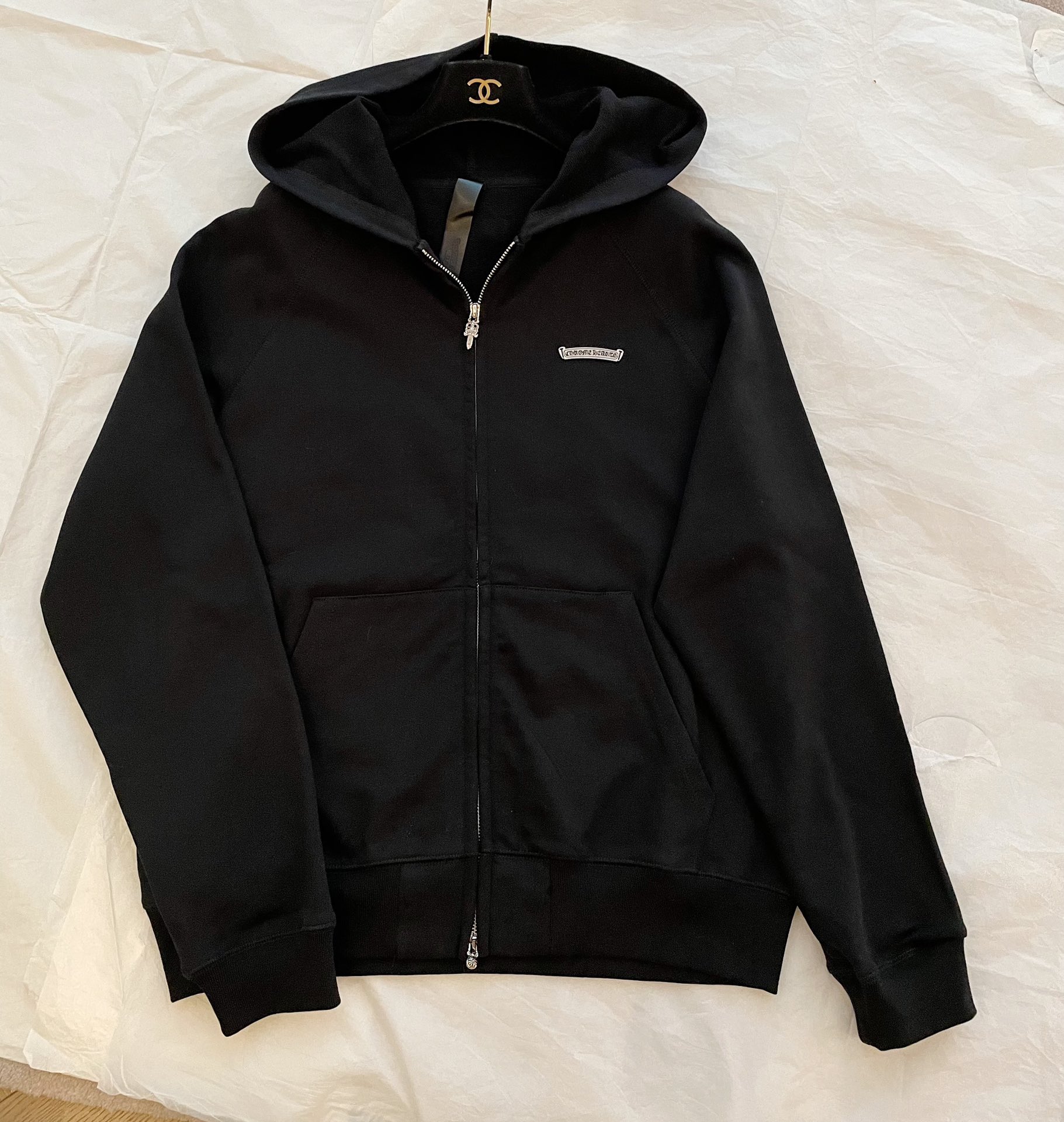 크롬하츠 후드집업