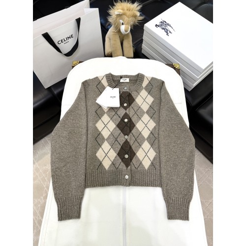 셀린느 24년 FW 가디건