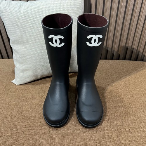 샤넬 레인부츠 (정품급)