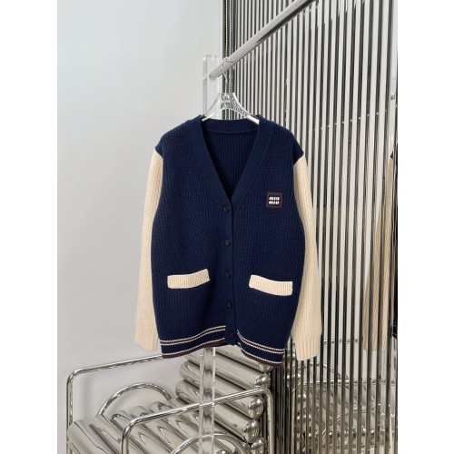 미우미우 가디건