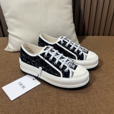 디올 워크 앤 디올 플랫폼 스니커즈 [정품급]