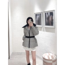 디올 오블리크 재킷