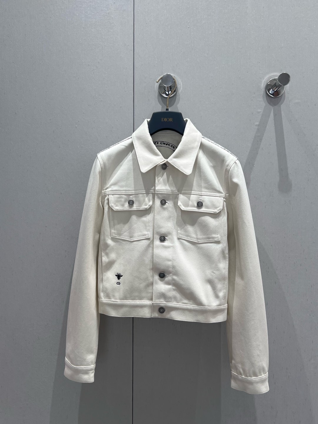 디올 재킷