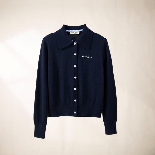 미우미우 니트 가디건