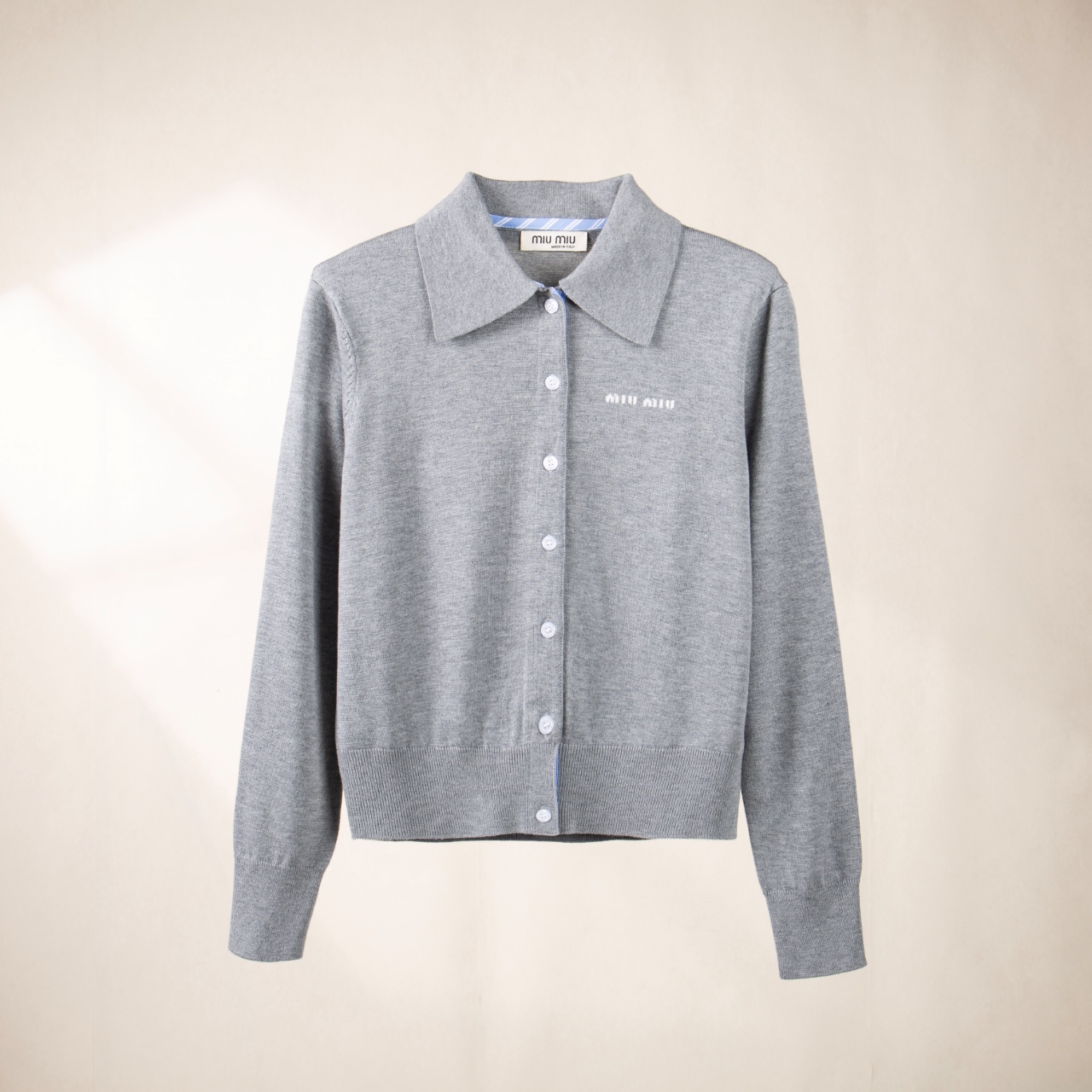 미우미우 니트 가디건