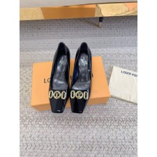 루이비통 여성용 구두 굽높이 6.5cm