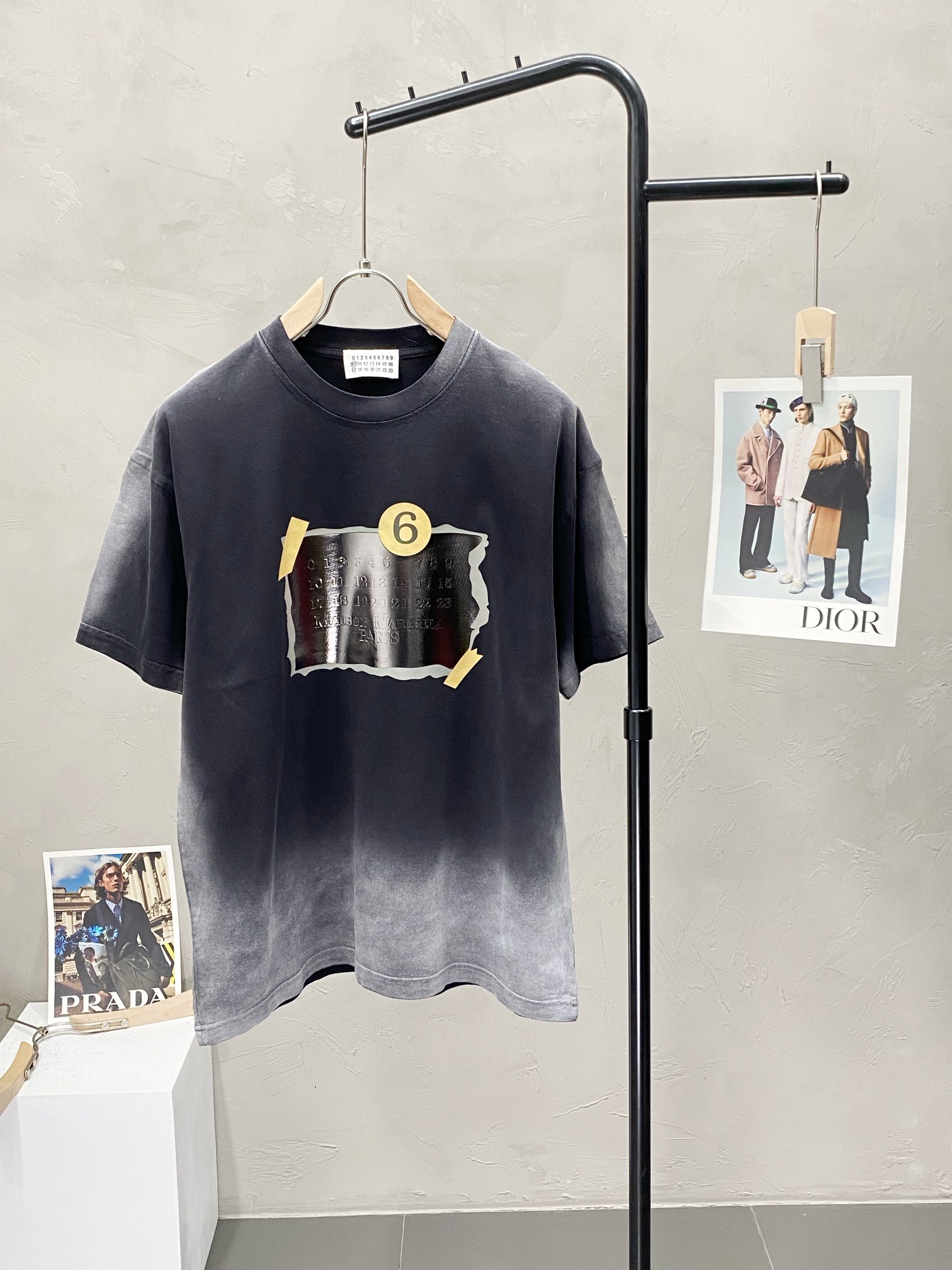 메종 마르지엘라 티셔츠