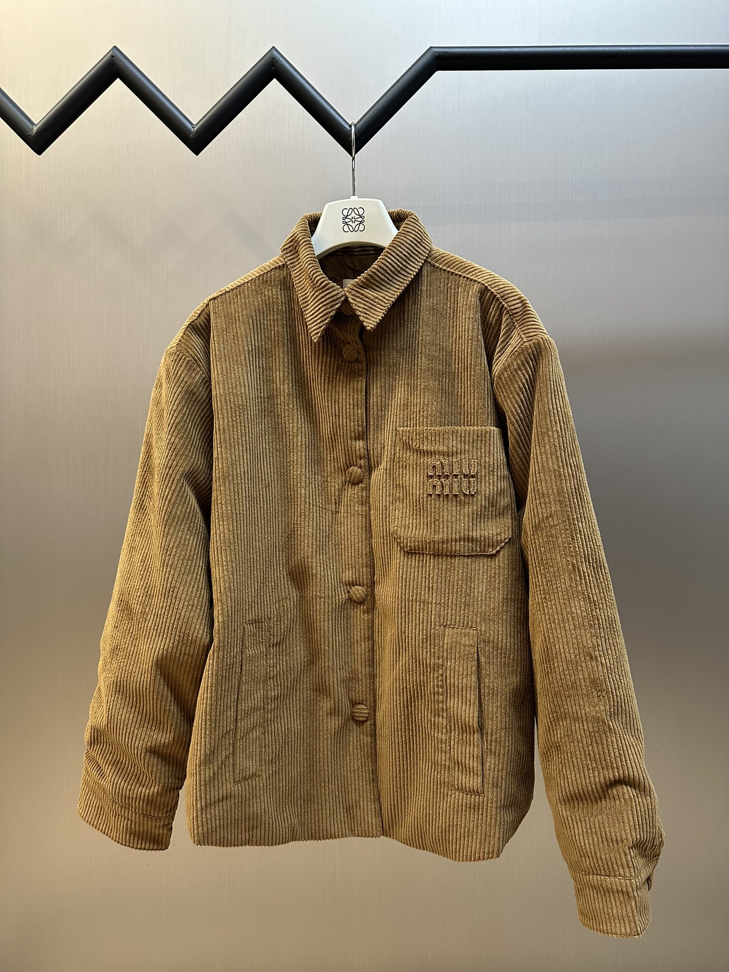 미우미우 남여공용 자켓