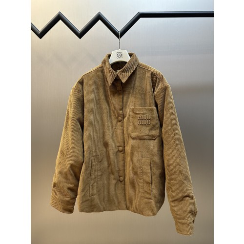 미우미우 남여공용 자켓