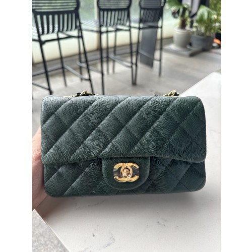 샤넬 클래식 플랩백 20CM