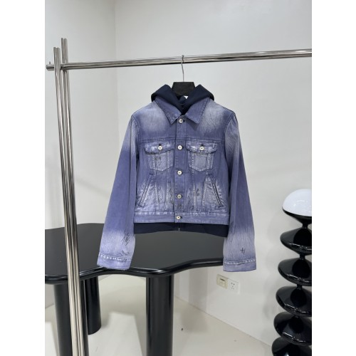 발렌시아가 후드재킷