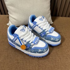 루이비통 트레이너 스니커즈 (정품급)