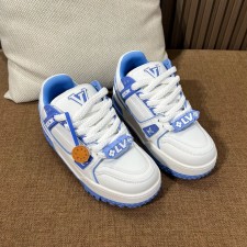 루이비통 트레이너 스니커즈 (정품급)