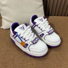 루이비통 트레이너 스니커즈 (정품급)