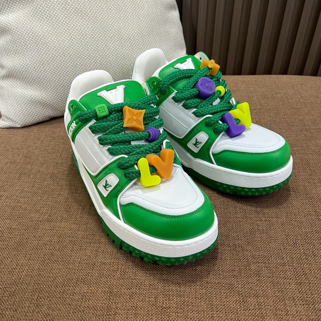 루이비통 트레이너 스니커즈 (정품급)