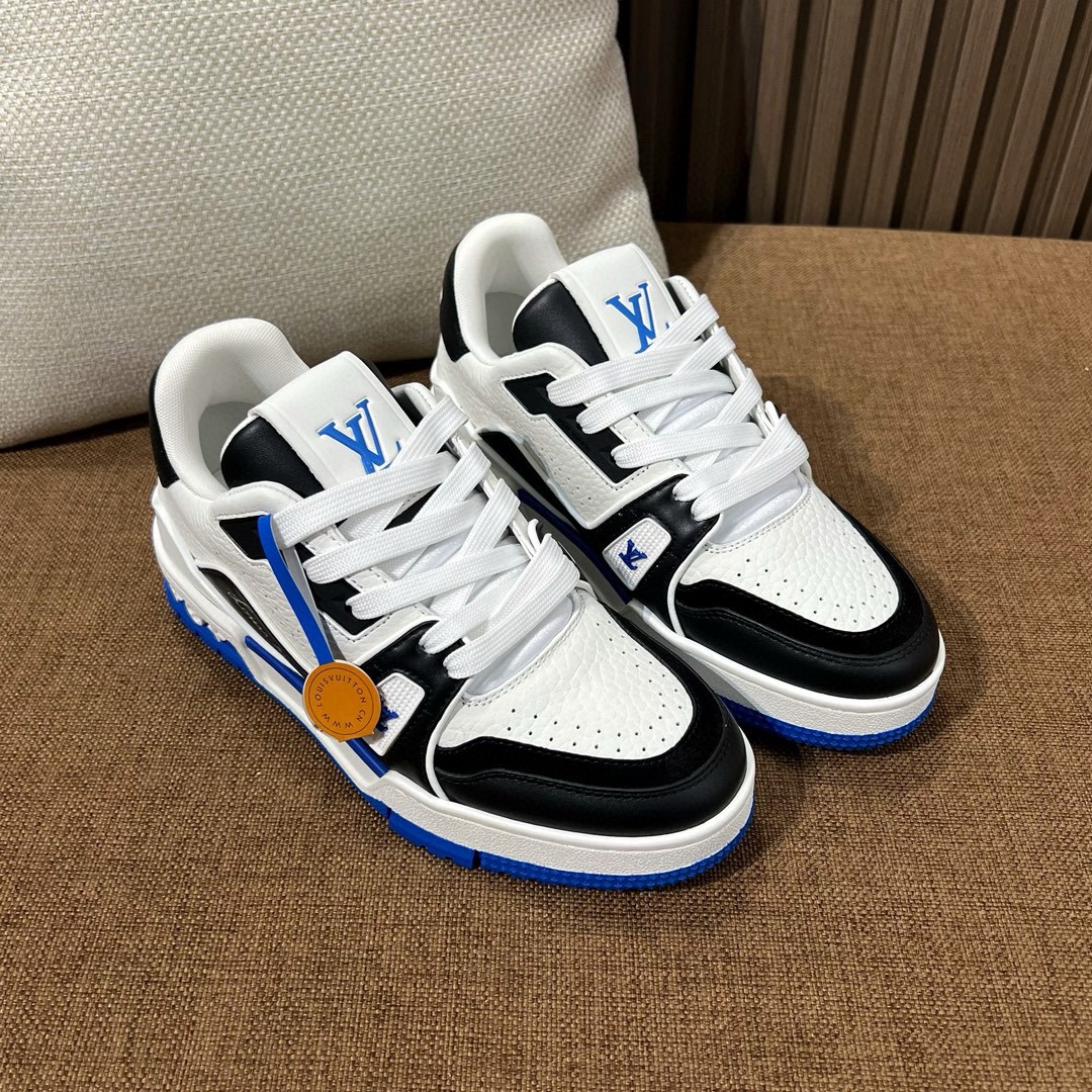 루이비통 트레이너 스니커즈 (정품급)