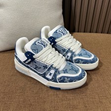 루이비통 트레이너 스니커즈 (정품급)