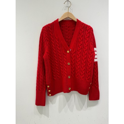 톰브라운 가디건