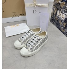 디올 오블리크 스니커즈 그레이