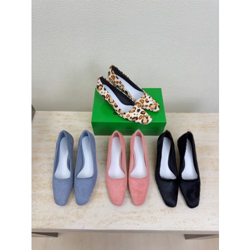 보테가베네타 모피 힐 (4컬러)