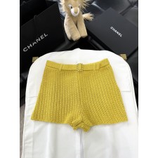 샤넬 반바지
