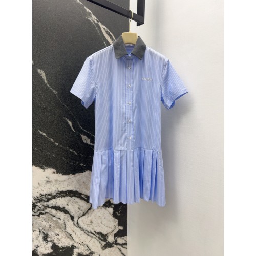 미우미우 드레스