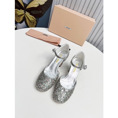 미우미우 메리제인 (슈즈 굽높이 6.5cm)