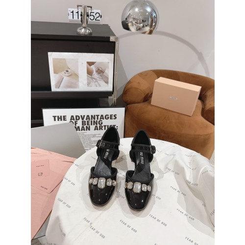 미우미우 메리제인 슈즈