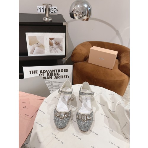 미우미우 메리제인 슈즈