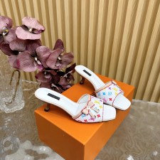 루이비통 구두 25년 신상 굽높이 6cm