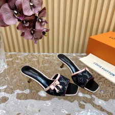 루이비통 구두 25년 신상 굽높이 6cm