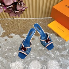 루이비통 구두 25년 신상 굽높이 6cm