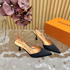 루이비통 구두 25년 신상 굽높이 7.5cm